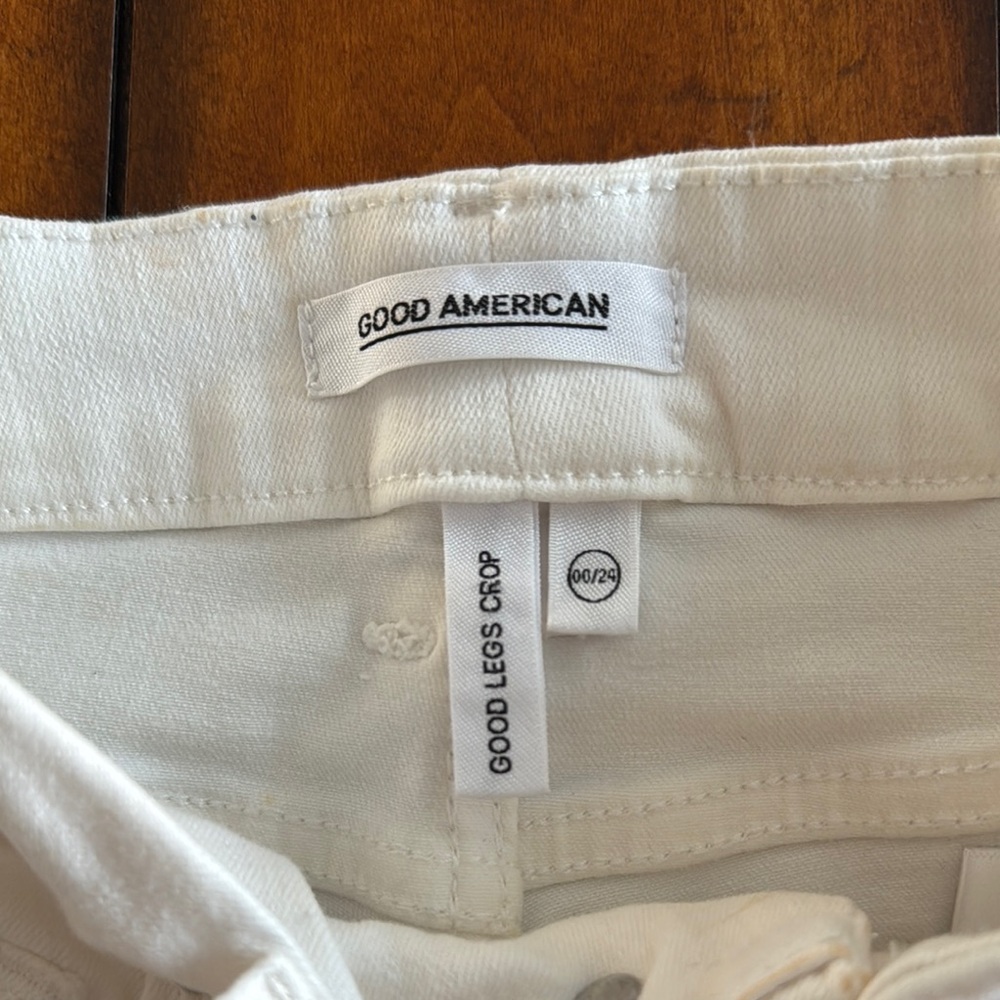 GA Good legs crop jeans - Picture 2 of 4